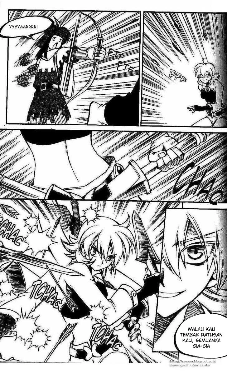 Yureka Chapter 97 Bahasa Indonesia