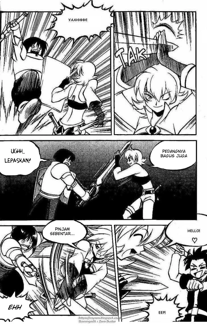 Yureka Chapter 97 Bahasa Indonesia