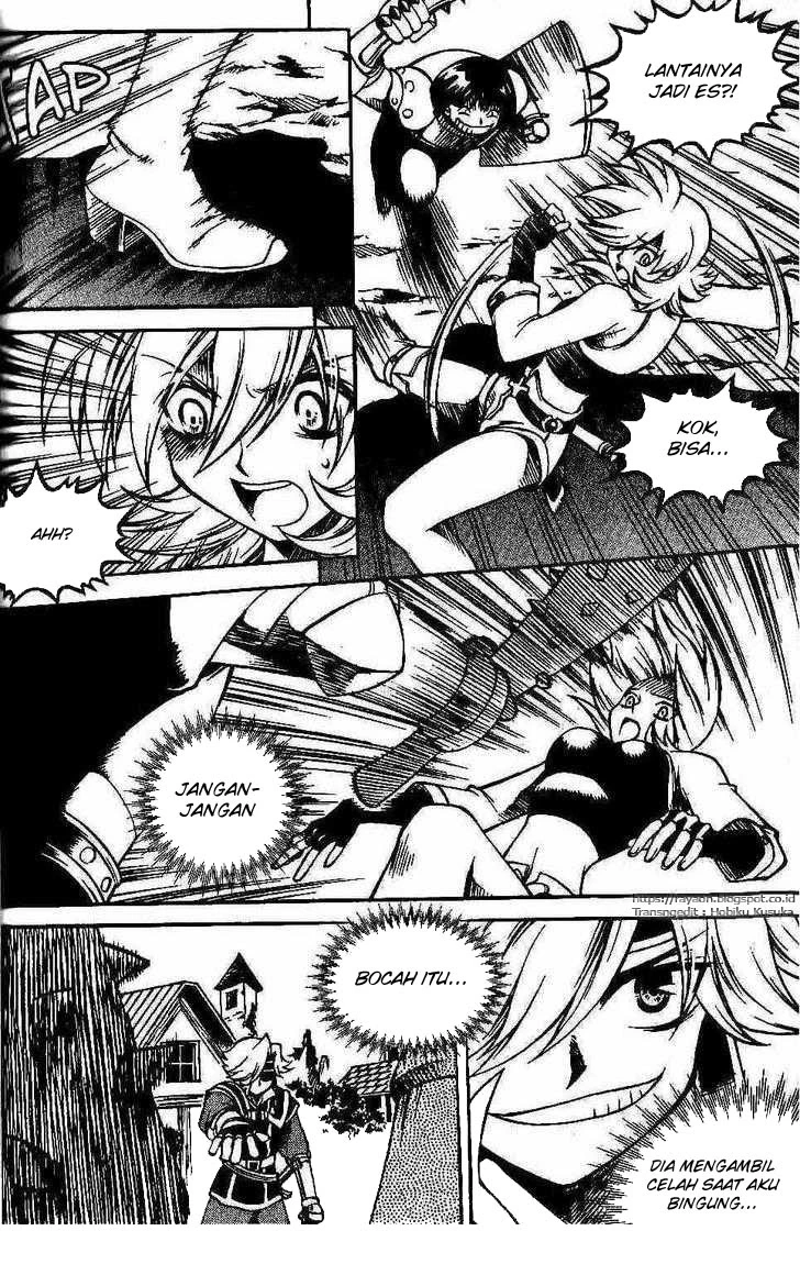 Yureka Chapter 97 Bahasa Indonesia