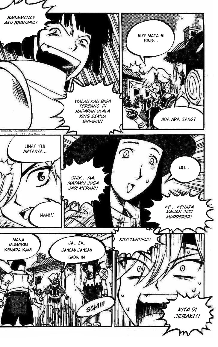 Yureka Chapter 97 Bahasa Indonesia