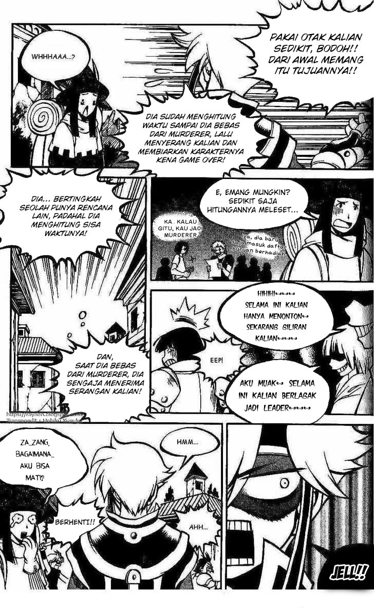 Yureka Chapter 97 Bahasa Indonesia
