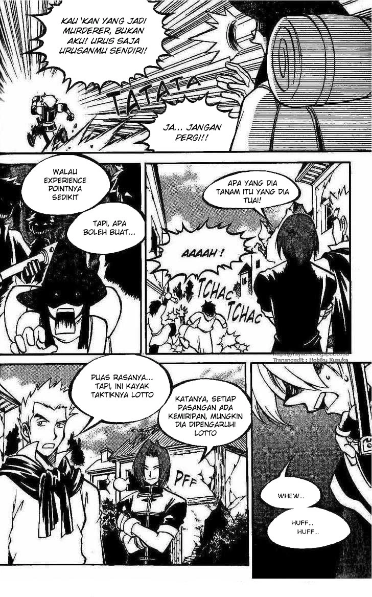 Yureka Chapter 97 Bahasa Indonesia