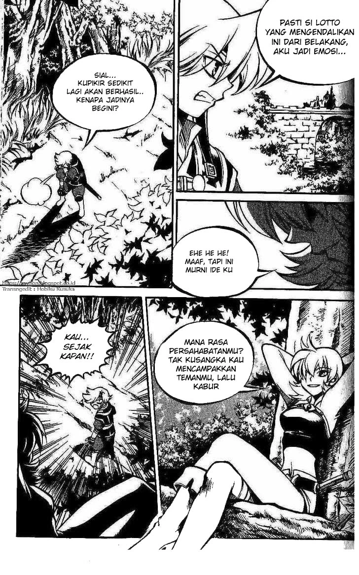Yureka Chapter 97 Bahasa Indonesia