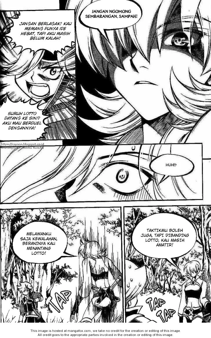 Yureka Chapter 97 Bahasa Indonesia