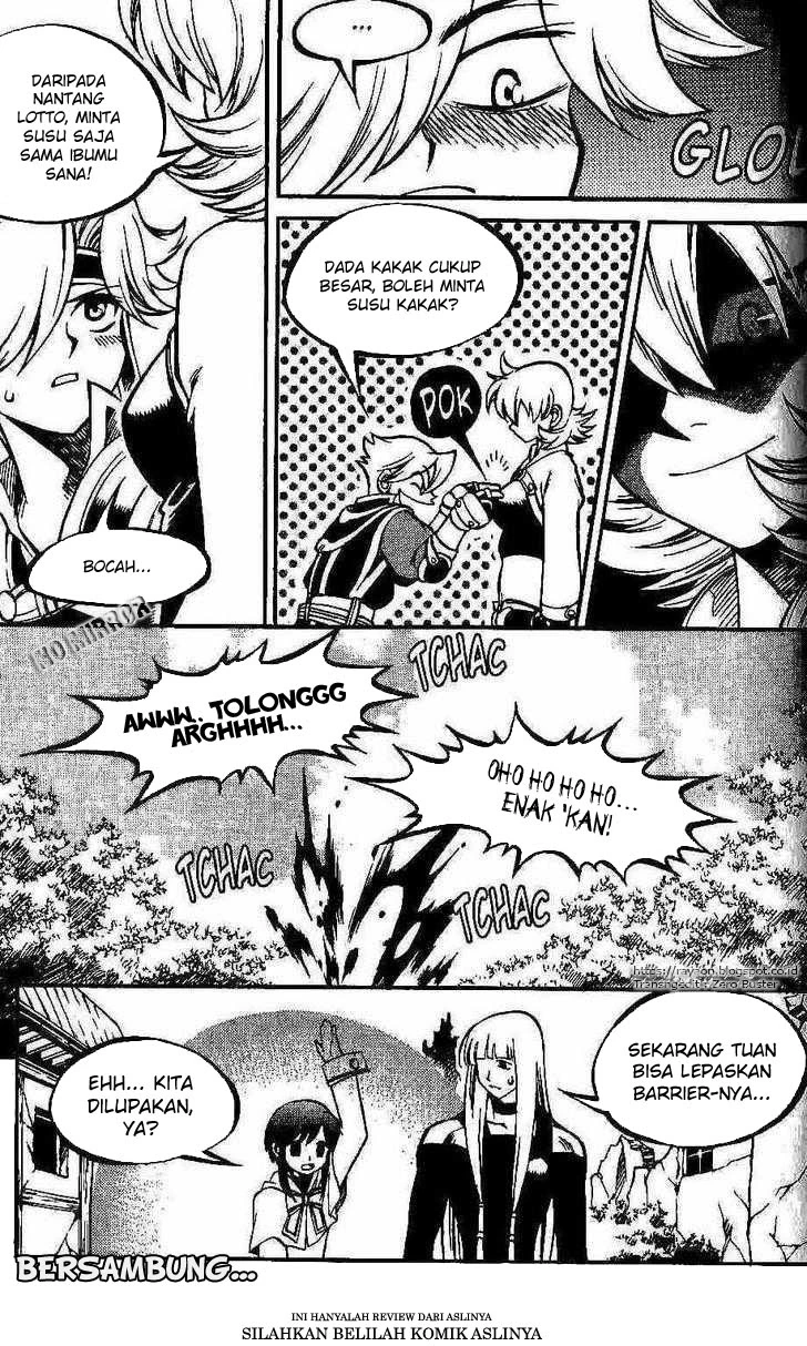 Yureka Chapter 97 Bahasa Indonesia