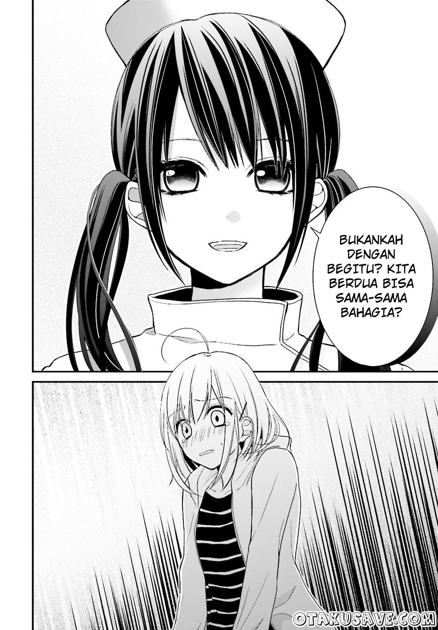 Yuri na Watashi to Akuma na Kanojo chapter 2