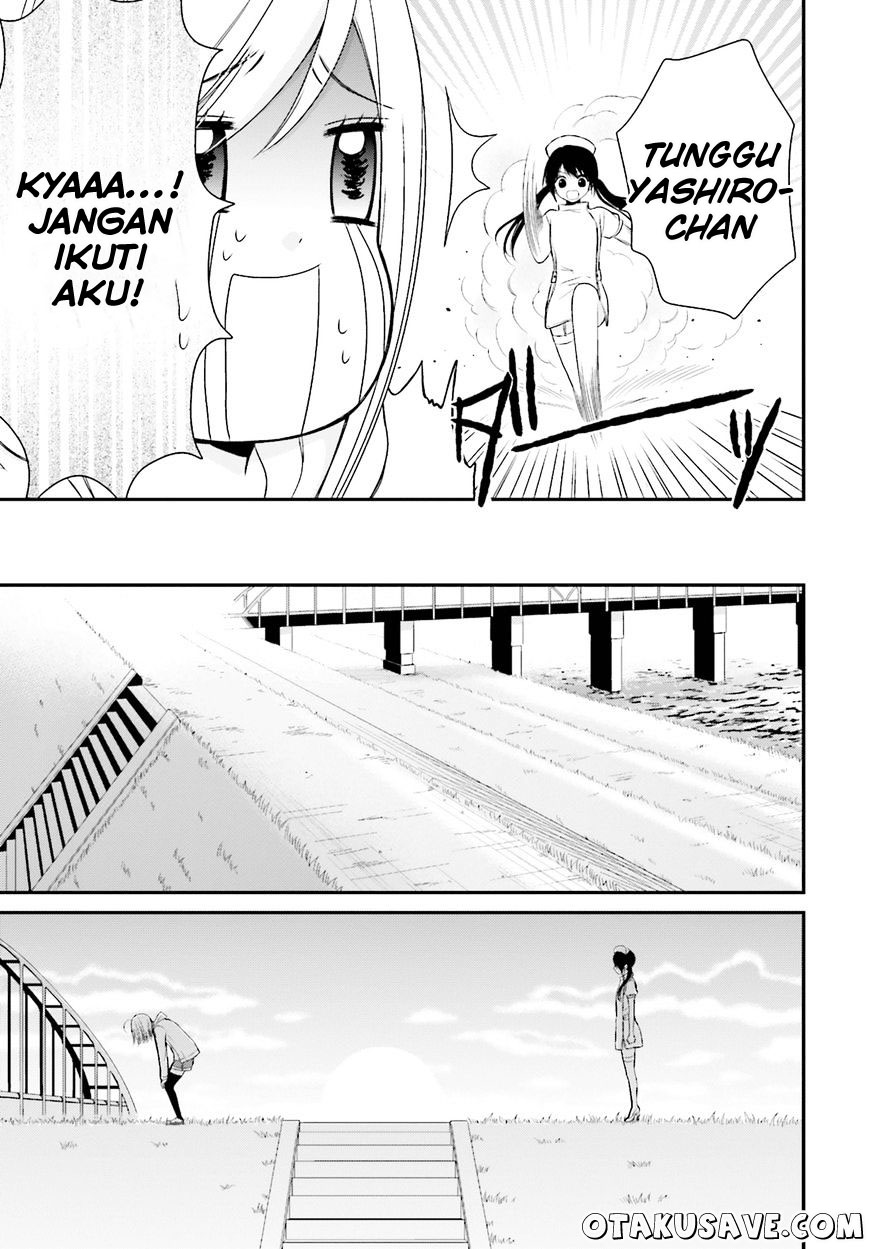 Yuri na Watashi to Akuma na Kanojo chapter 2