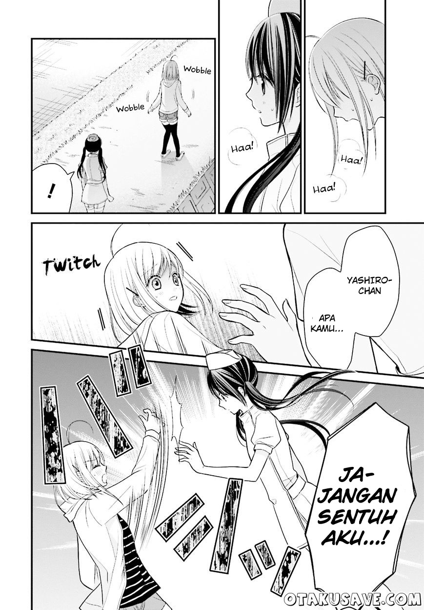 Yuri na Watashi to Akuma na Kanojo chapter 2
