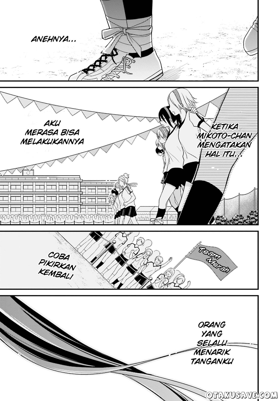 Yuri na Watashi to Akuma na Kanojo chapter 5