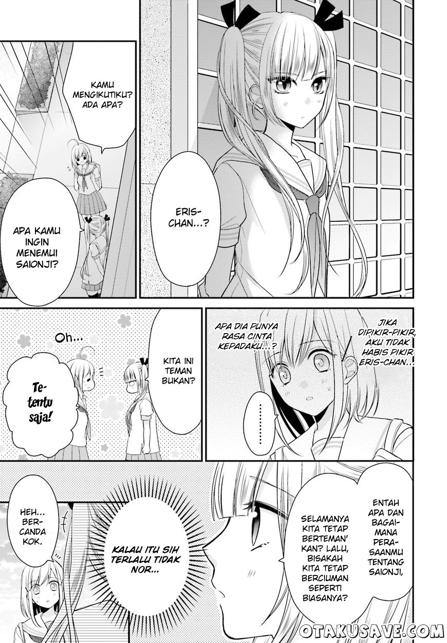 Yuri na Watashi to Akuma na Kanojo chapter 11