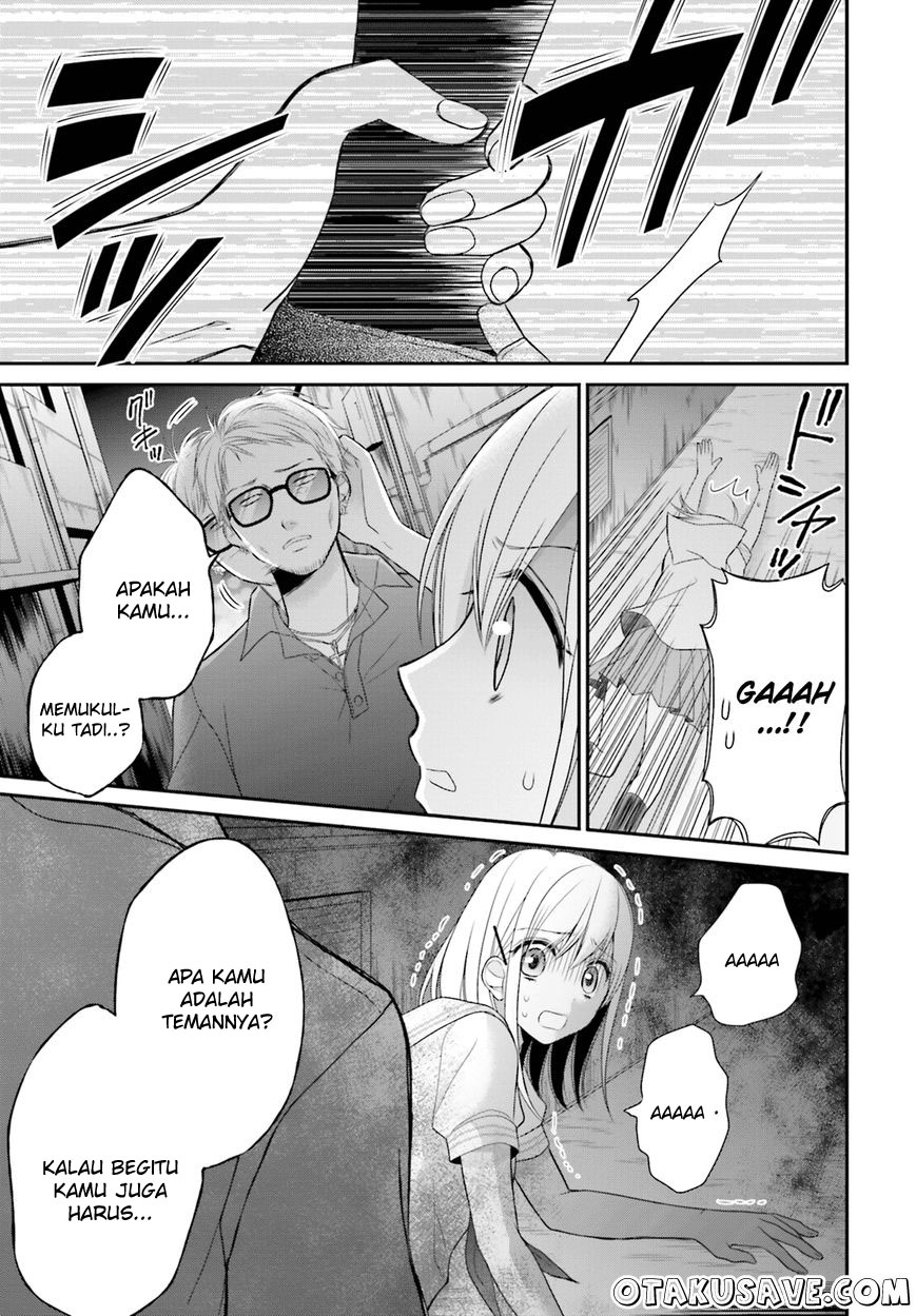 Yuri na Watashi to Akuma na Kanojo chapter 11