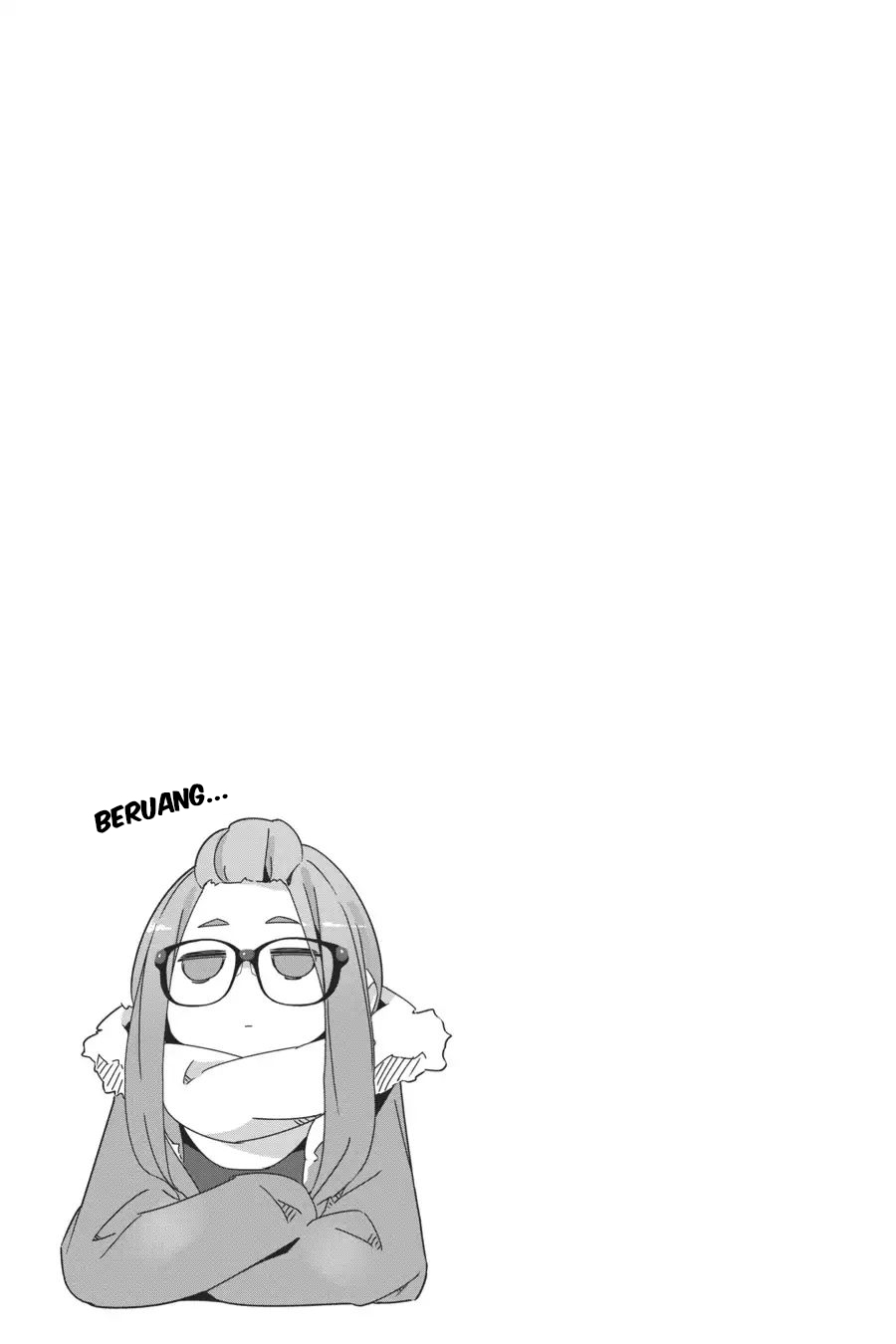 Yuru-Camp chapter 38
