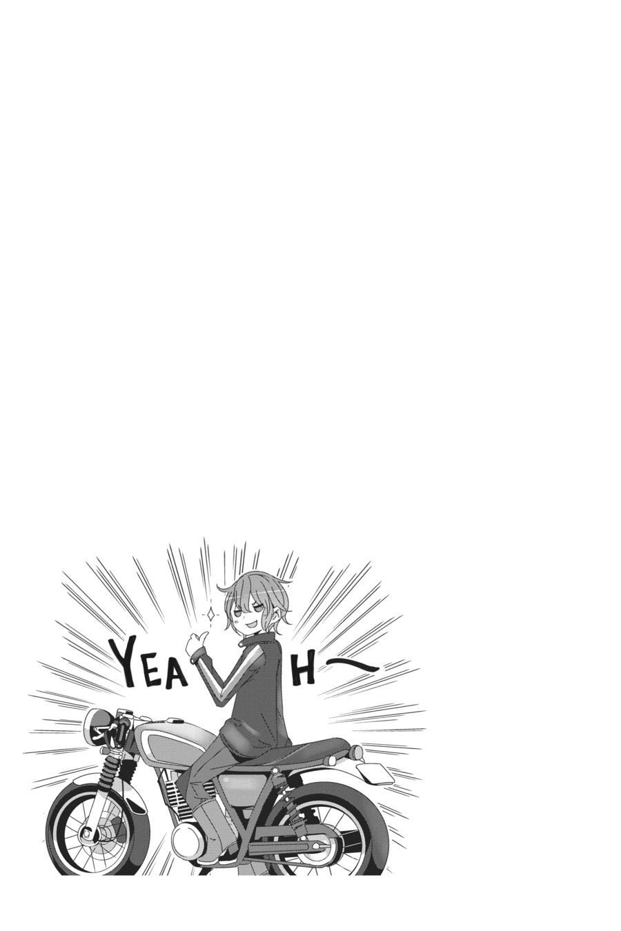 Yuru-Camp chapter 42