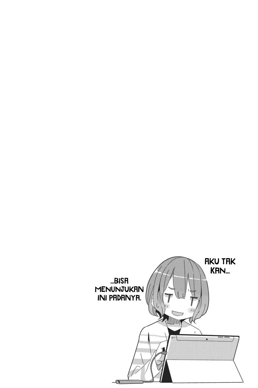 Yuru-Camp chapter 42