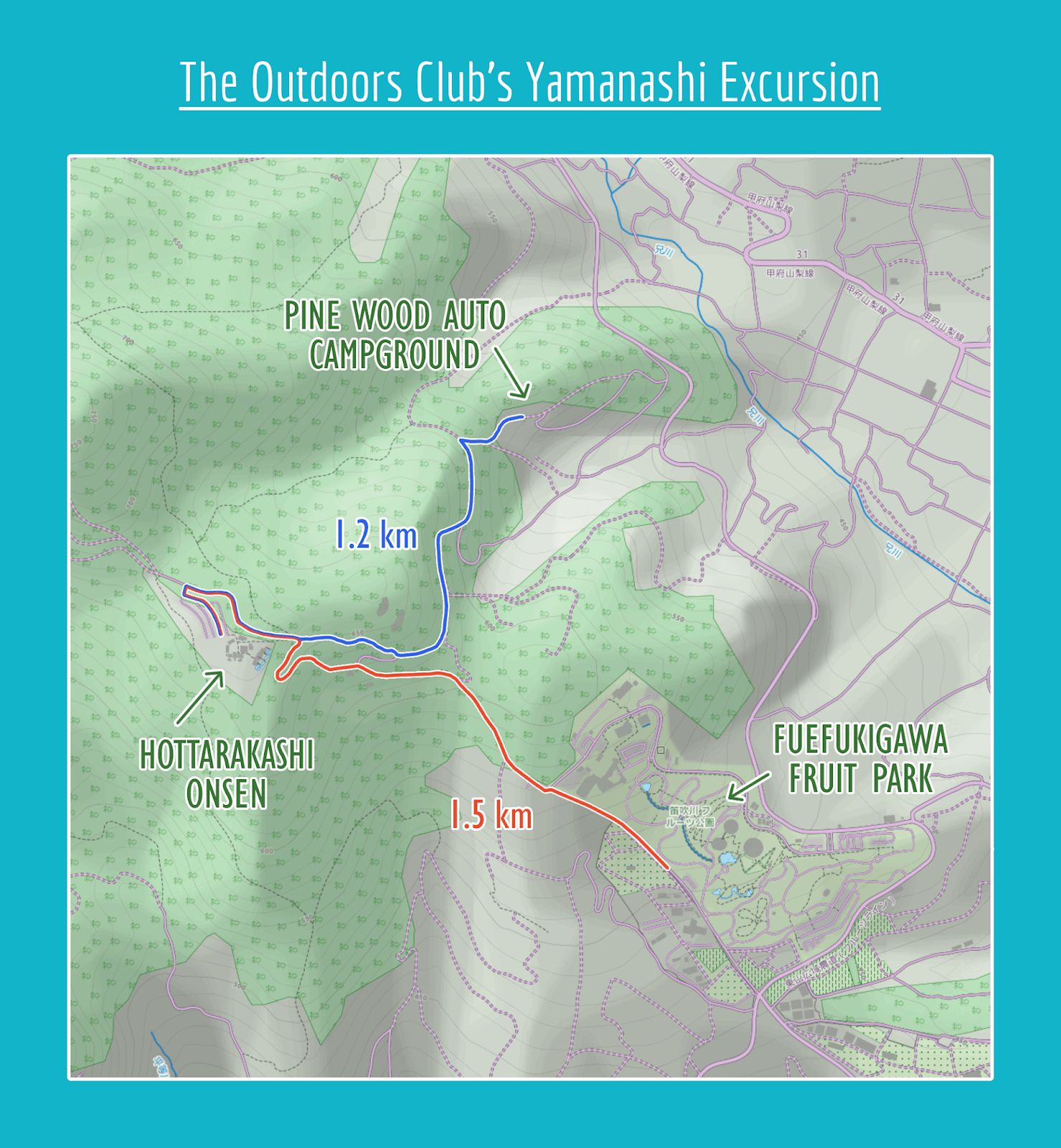 Yurucamp Chapter 08 Bahasa Indonesia