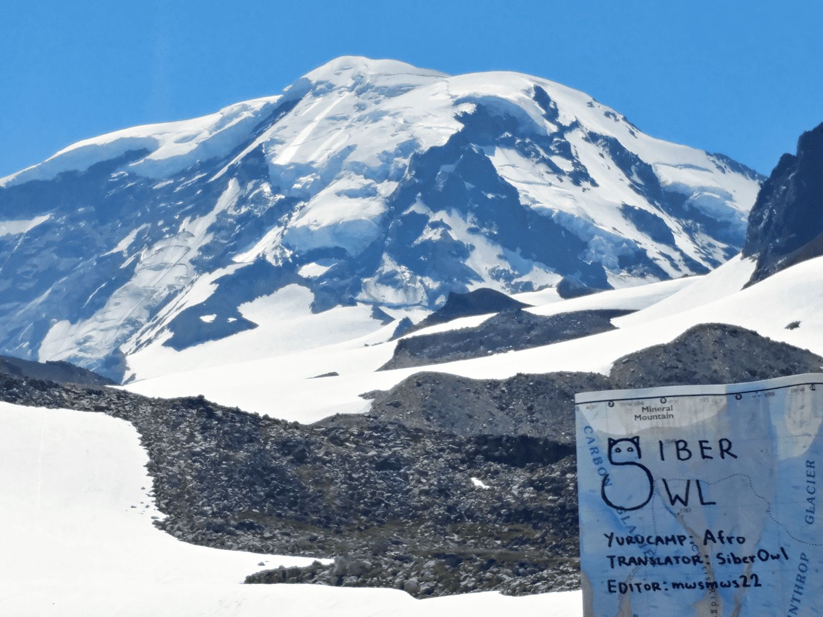 Yurucamp Chapter 08 Bahasa Indonesia