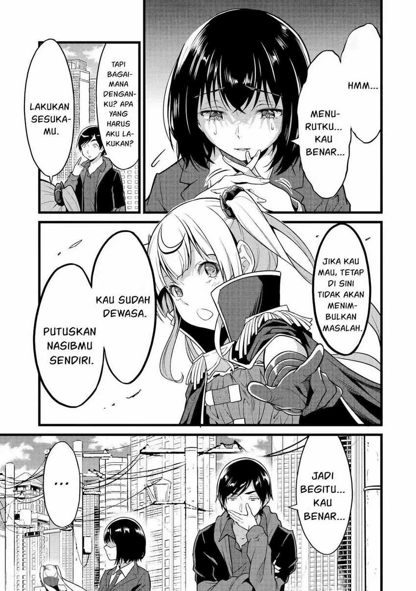 Yurufuwa Nouka no Mojibake Skill ~Isekai de Katarogu Tsuuhan Yattemasu~ Chapter 22 Bahasa Indonesia