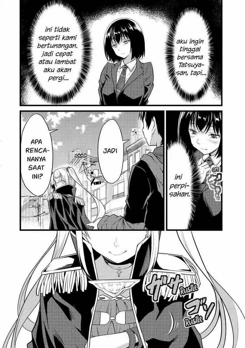 Yurufuwa Nouka no Mojibake Skill ~Isekai de Katarogu Tsuuhan Yattemasu~ Chapter 22 Bahasa Indonesia