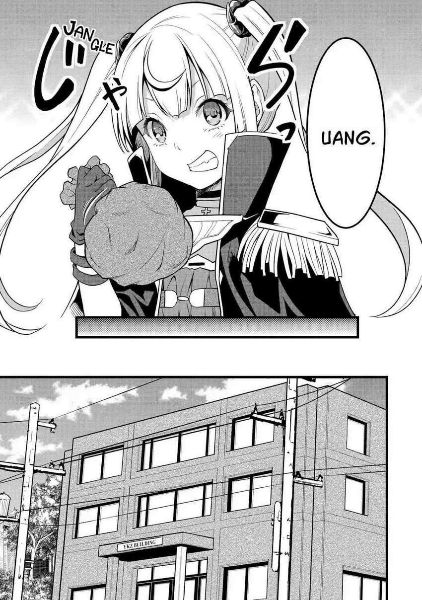 Yurufuwa Nouka no Mojibake Skill ~Isekai de Katarogu Tsuuhan Yattemasu~ Chapter 22 Bahasa Indonesia
