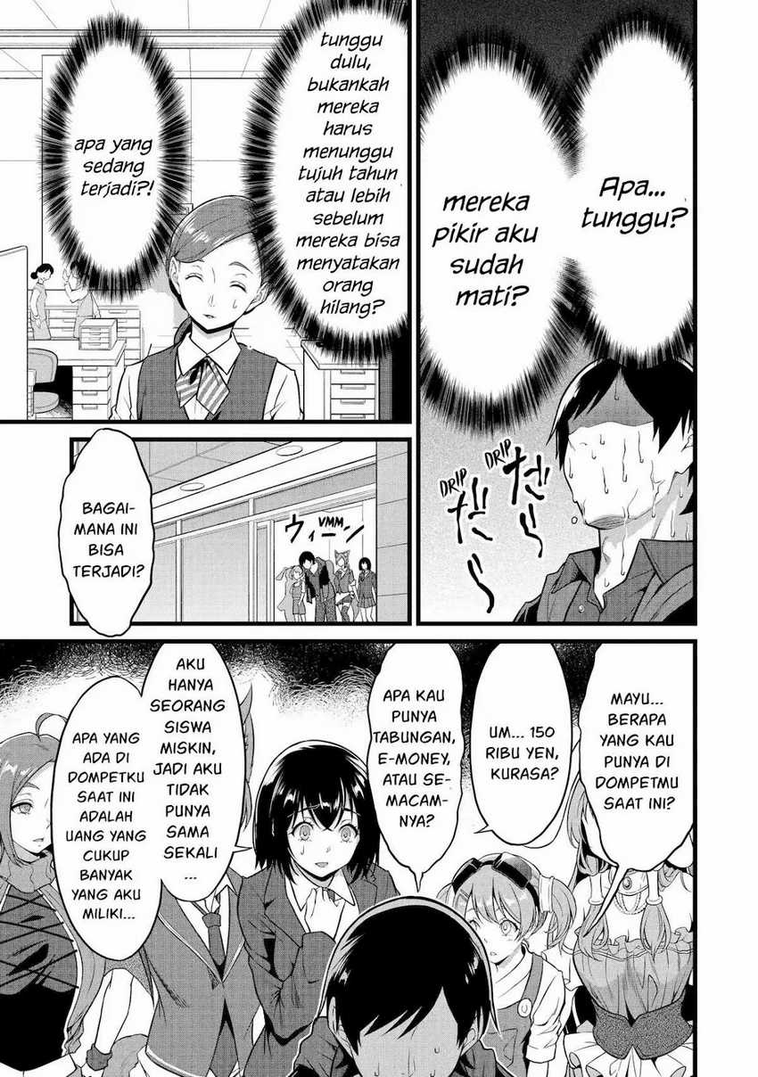 Yurufuwa Nouka no Mojibake Skill ~Isekai de Katarogu Tsuuhan Yattemasu~ Chapter 22 Bahasa Indonesia