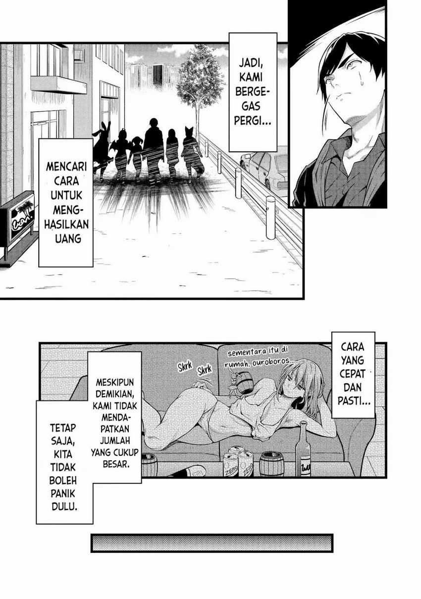 Yurufuwa Nouka no Mojibake Skill ~Isekai de Katarogu Tsuuhan Yattemasu~ Chapter 22 Bahasa Indonesia