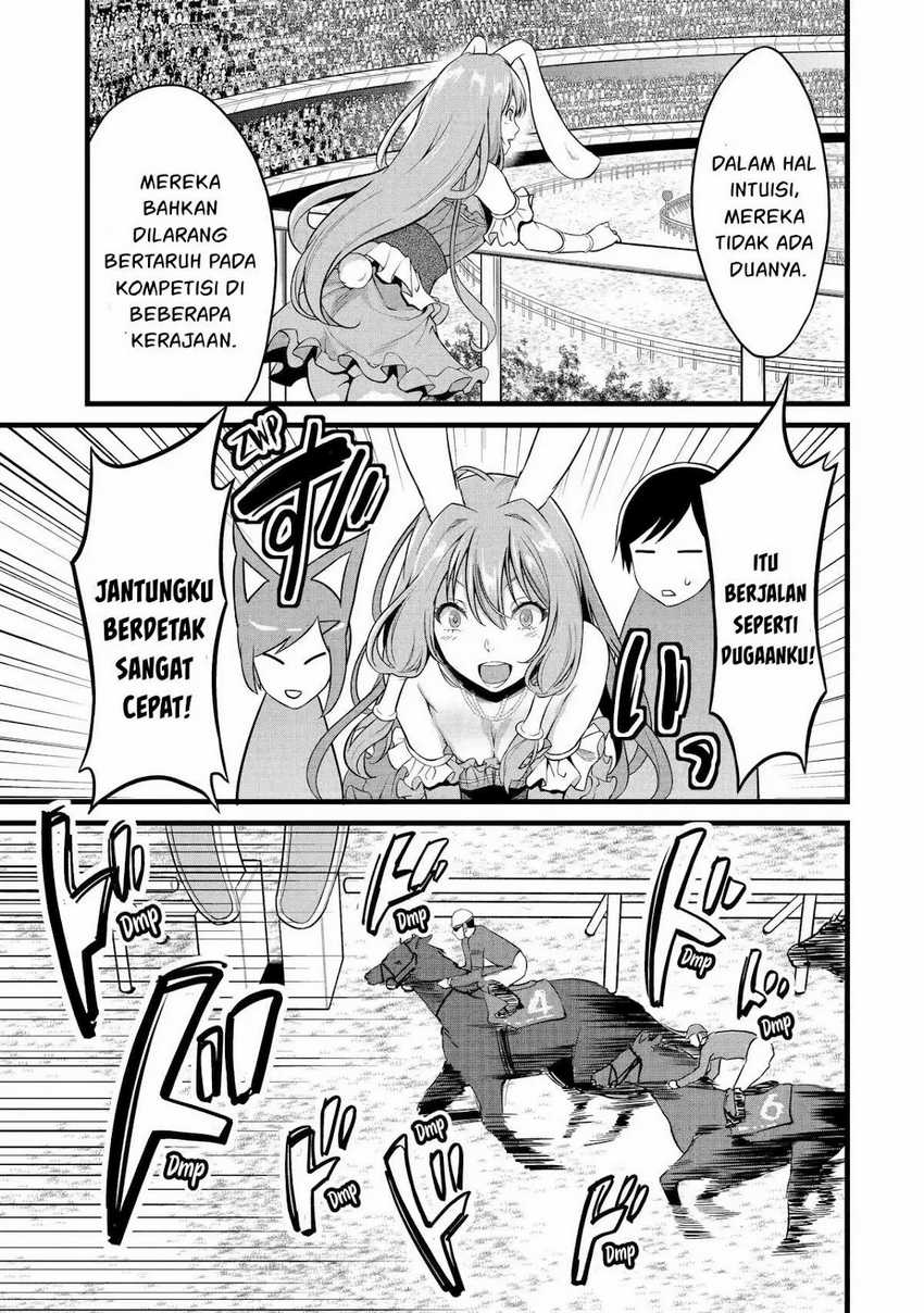 Yurufuwa Nouka no Mojibake Skill ~Isekai de Katarogu Tsuuhan Yattemasu~ Chapter 22 Bahasa Indonesia