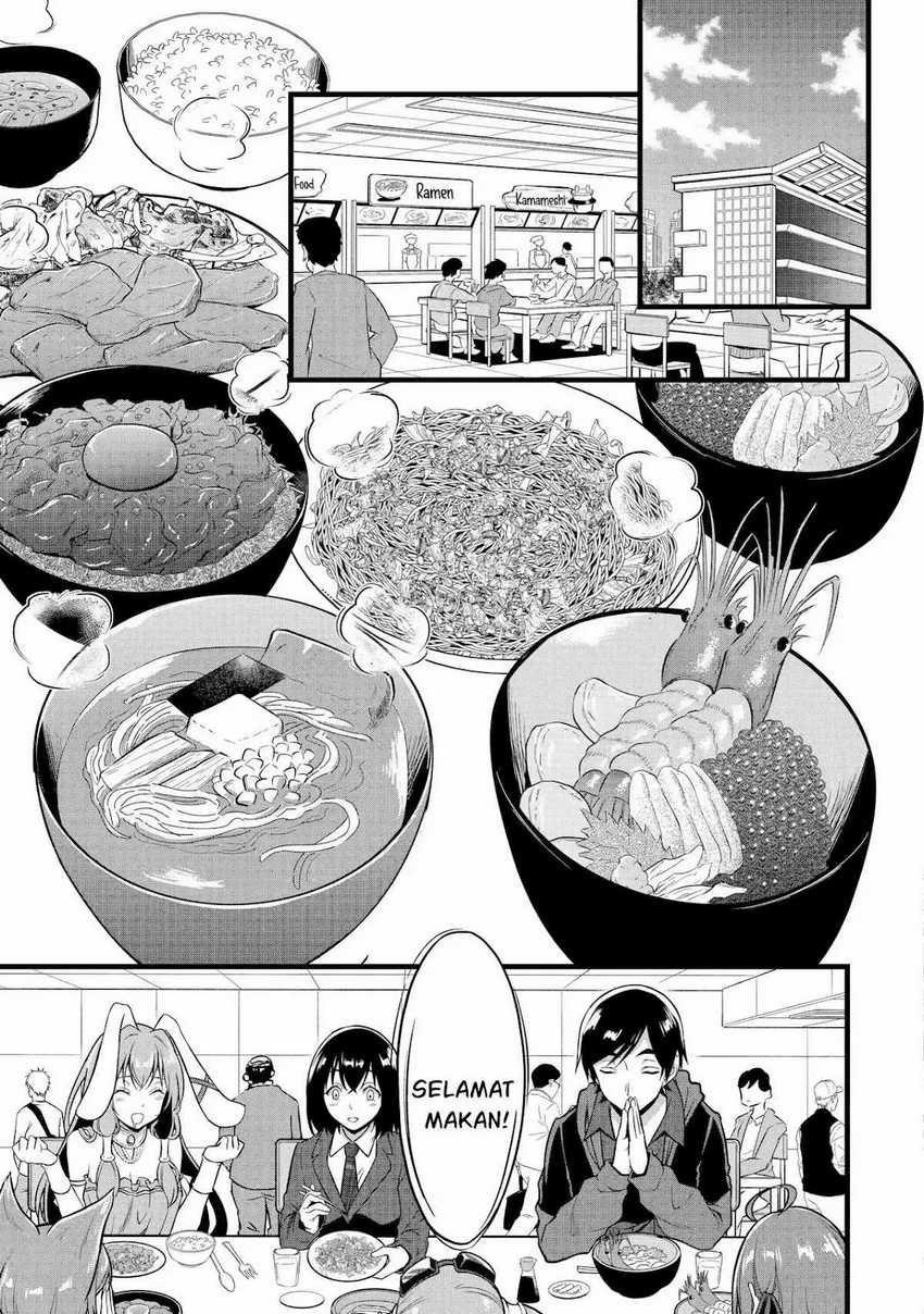 Yurufuwa Nouka no Mojibake Skill ~Isekai de Katarogu Tsuuhan Yattemasu~ Chapter 22 Bahasa Indonesia