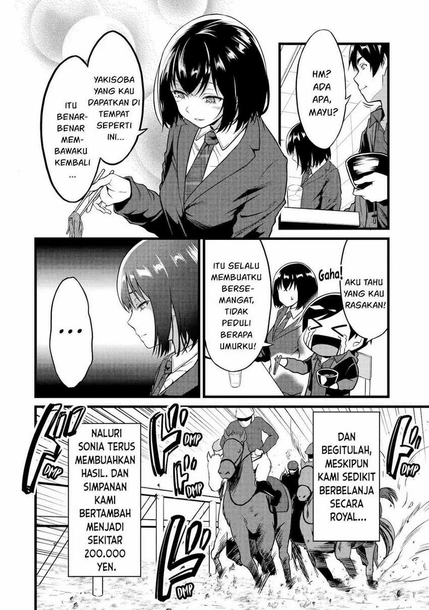 Yurufuwa Nouka no Mojibake Skill ~Isekai de Katarogu Tsuuhan Yattemasu~ Chapter 22 Bahasa Indonesia