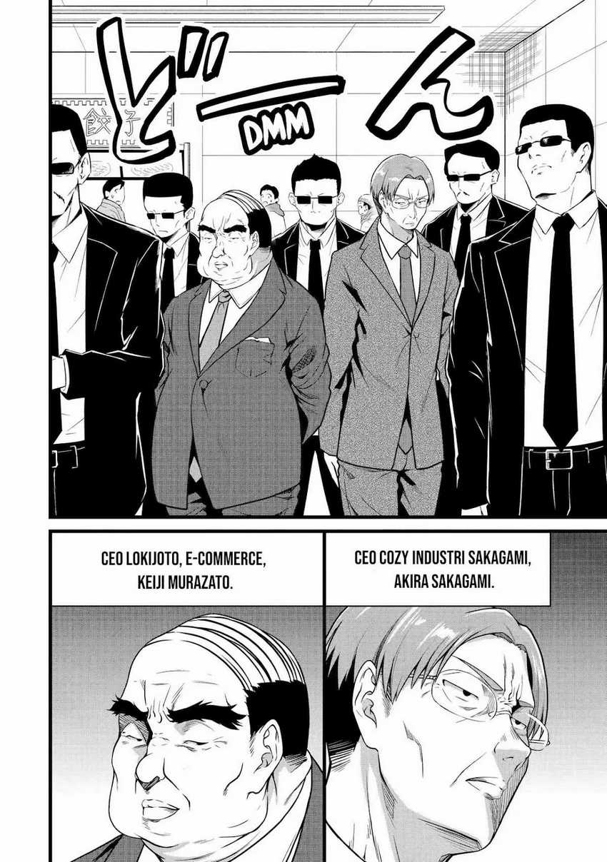 Yurufuwa Nouka no Mojibake Skill ~Isekai de Katarogu Tsuuhan Yattemasu~ Chapter 22 Bahasa Indonesia