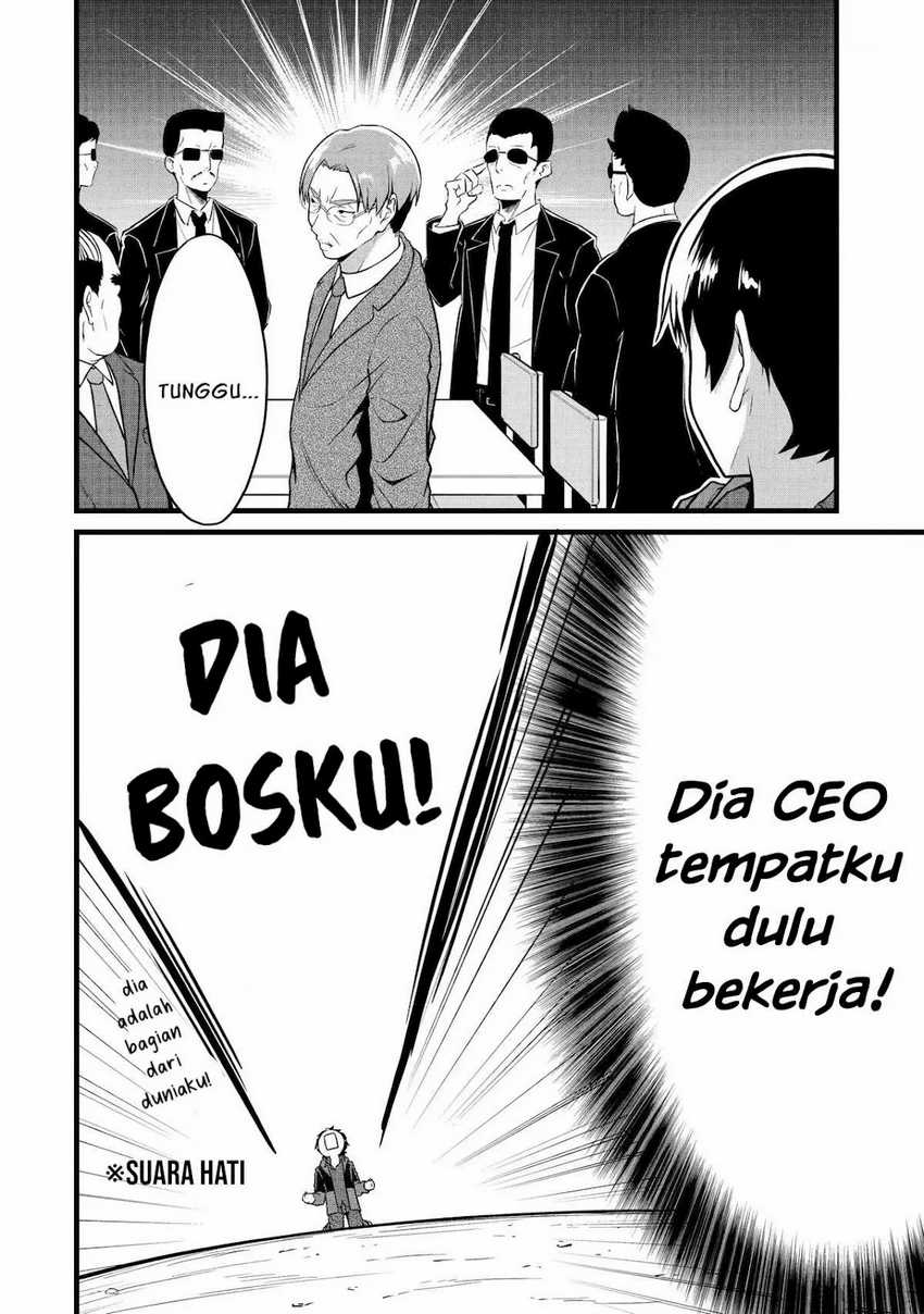 Yurufuwa Nouka no Mojibake Skill ~Isekai de Katarogu Tsuuhan Yattemasu~ Chapter 22 Bahasa Indonesia