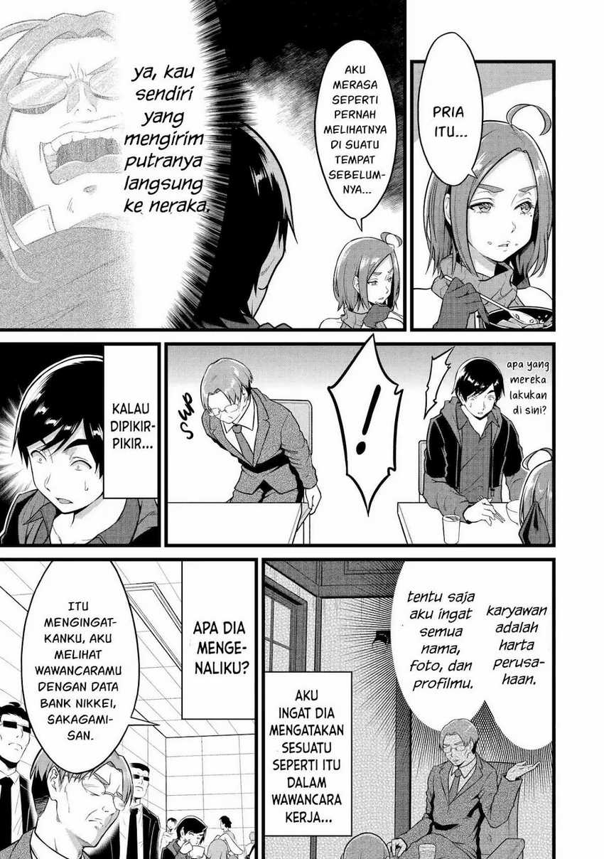 Yurufuwa Nouka no Mojibake Skill ~Isekai de Katarogu Tsuuhan Yattemasu~ Chapter 22 Bahasa Indonesia
