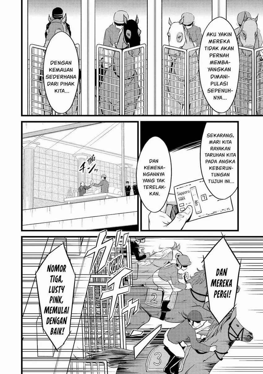 Yurufuwa Nouka no Mojibake Skill ~Isekai de Katarogu Tsuuhan Yattemasu~ Chapter 22 Bahasa Indonesia