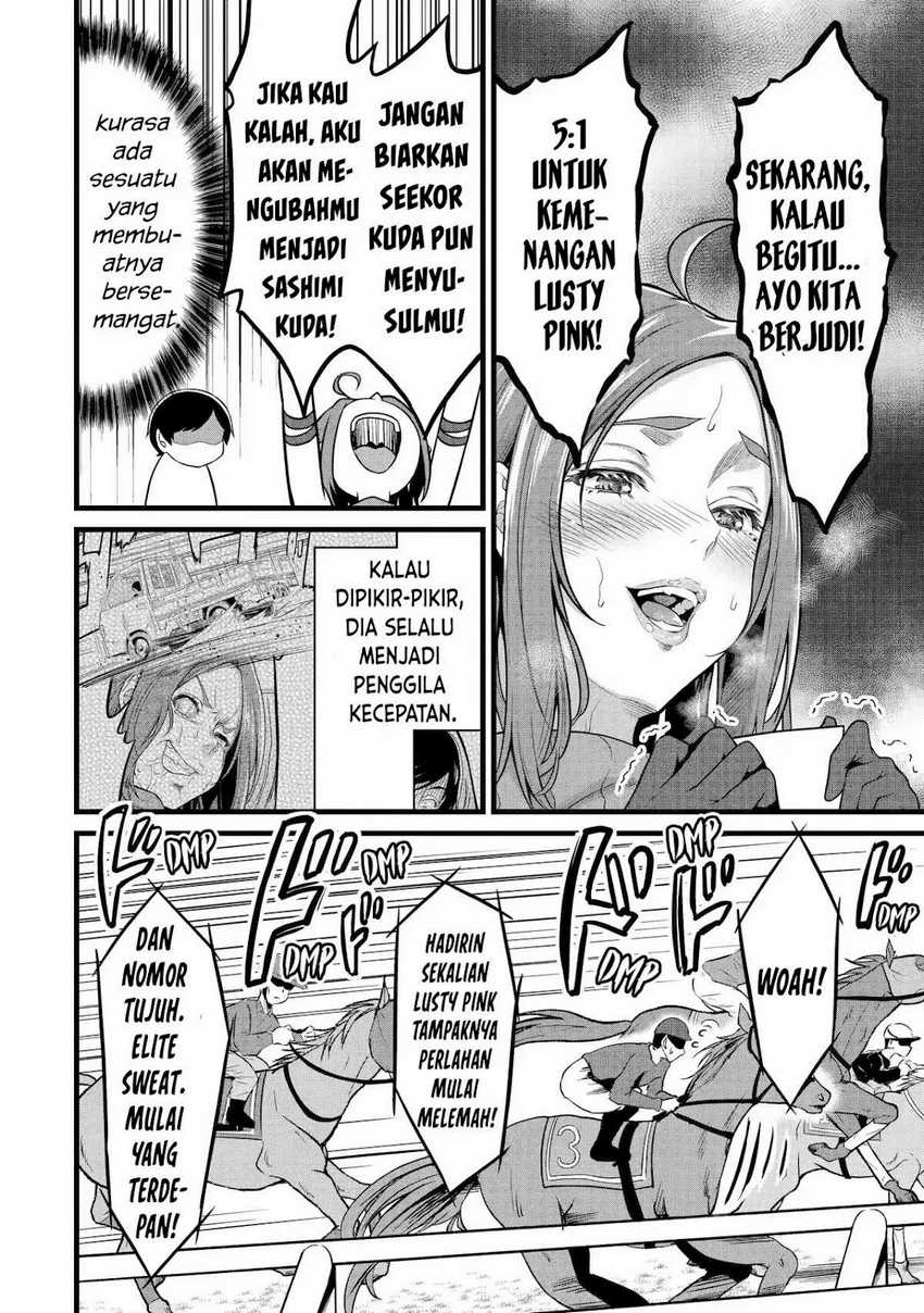 Yurufuwa Nouka no Mojibake Skill ~Isekai de Katarogu Tsuuhan Yattemasu~ Chapter 22 Bahasa Indonesia