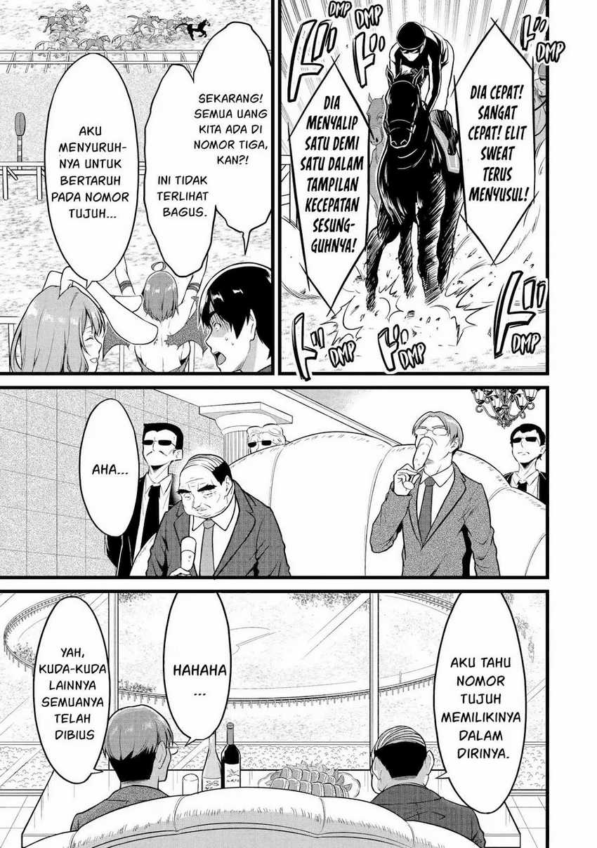 Yurufuwa Nouka no Mojibake Skill ~Isekai de Katarogu Tsuuhan Yattemasu~ Chapter 22 Bahasa Indonesia