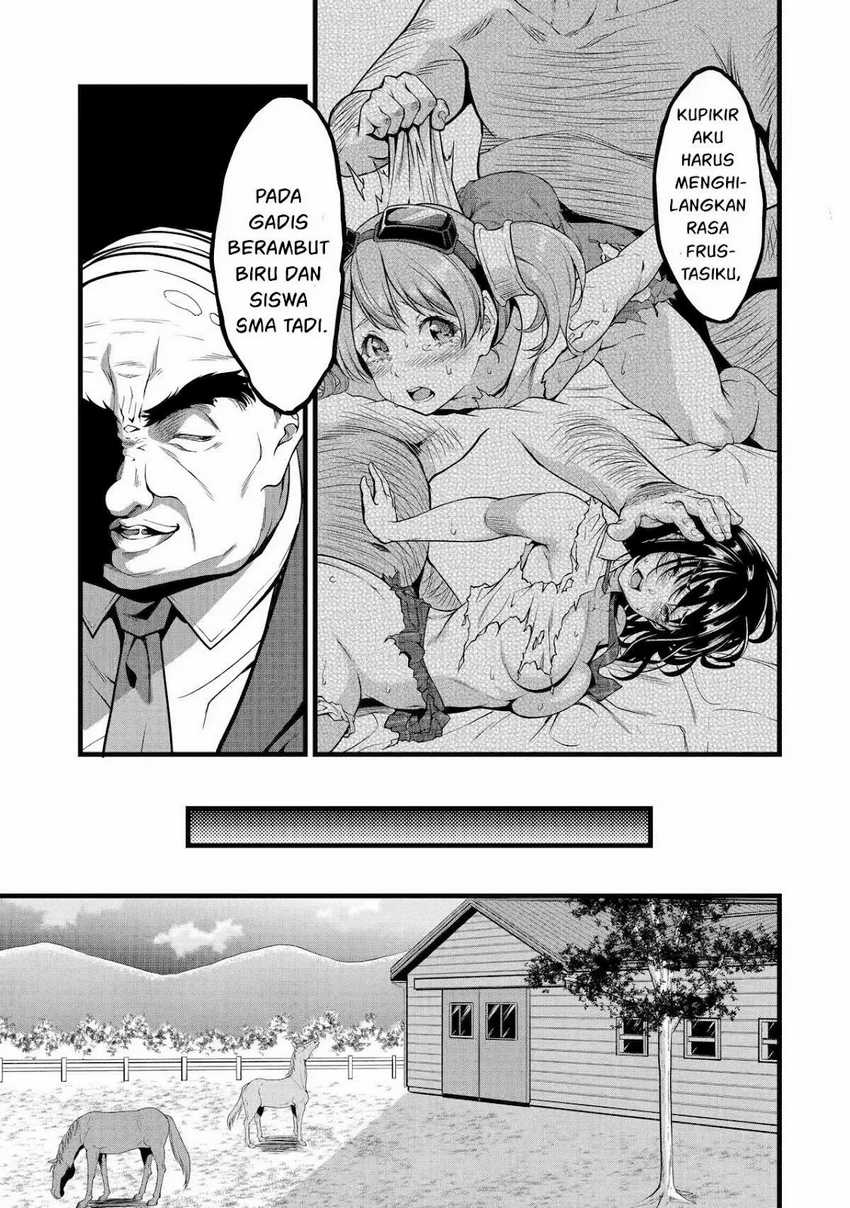 Yurufuwa Nouka no Mojibake Skill ~Isekai de Katarogu Tsuuhan Yattemasu~ Chapter 22 Bahasa Indonesia