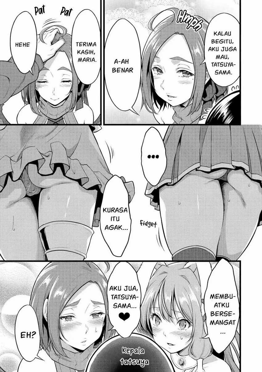 Yurufuwa Nouka no Mojibake Skill ~Isekai de Katarogu Tsuuhan Yattemasu~ Chapter 22 Bahasa Indonesia