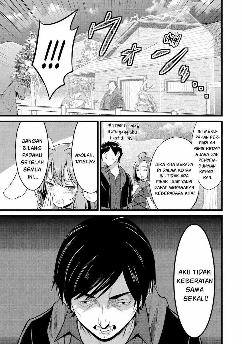 Yurufuwa Nouka no Mojibake Skill ~Isekai de Katarogu Tsuuhan Yattemasu~ Chapter 22 Bahasa Indonesia
