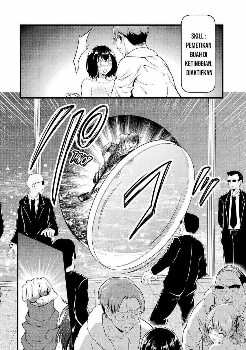 Yurufuwa Nouka no Mojibake Skill ~Isekai de Katarogu Tsuuhan Yattemasu~ Chapter 24.1 Bahasa Indonesia