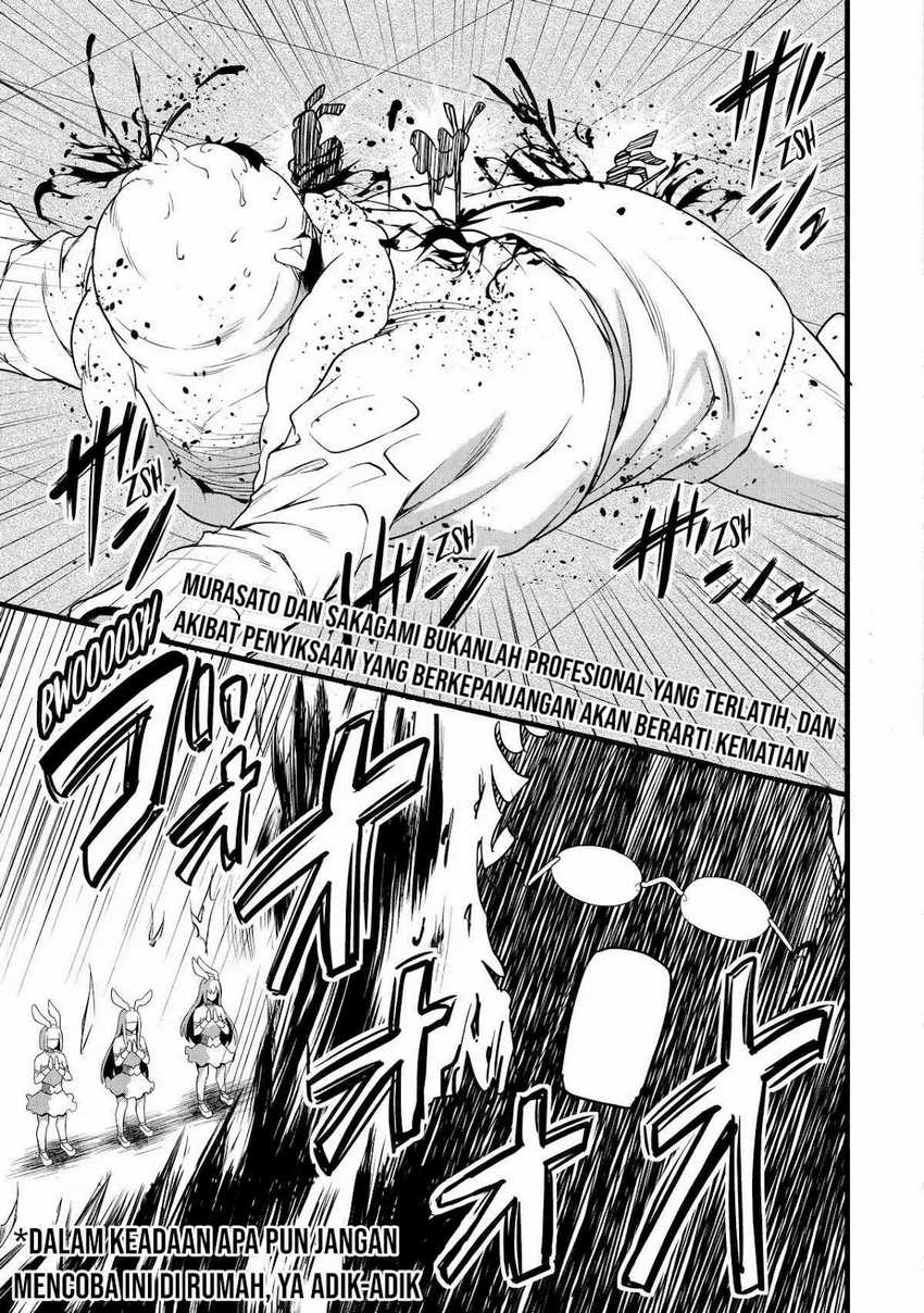 Yurufuwa Nouka no Mojibake Skill ~Isekai de Katarogu Tsuuhan Yattemasu~ Chapter 24.1 Bahasa Indonesia