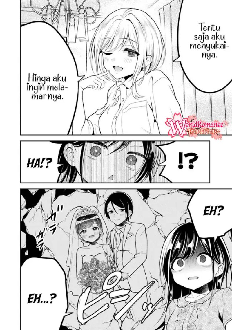 Yuujin ni 500 Yen Kashitara Shakkin no Kata ni Imouto wo Yokoshite Kita Nodakeredo, Ore wa Ittai Dou Sureba Iindarou chapter 8