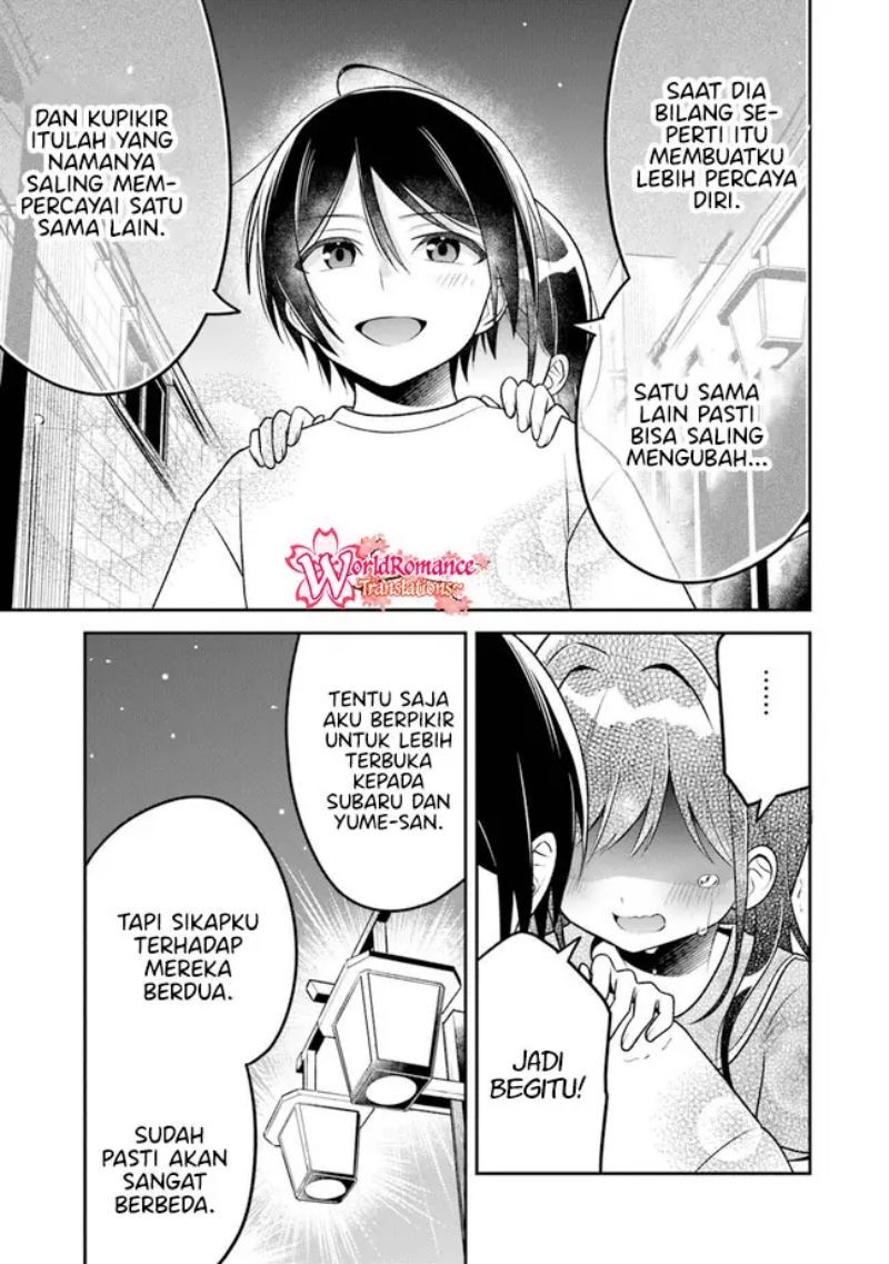 Yuujin ni 500 Yen Kashitara Shakkin no Kata ni Imouto wo Yokoshite Kita Nodakeredo, Ore wa Ittai Dou Sureba Iindarou chapter 8