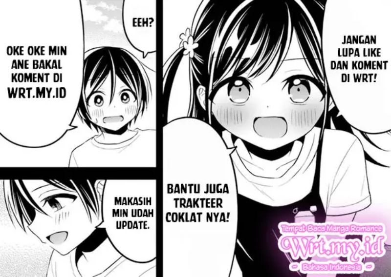 Yuujin ni 500 Yen Kashitara Shakkin no Kata ni Imouto wo Yokoshite Kita Nodakeredo, Ore wa Ittai Dou Sureba Iindarou chapter 8