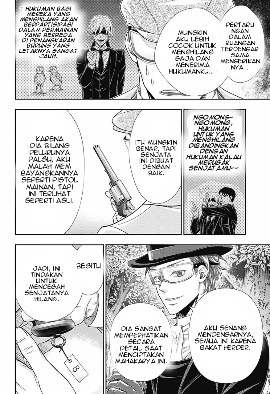 Dilarang COPAS - situs resmi www.mangacanblog.com - Komik yuukoku no moriarty 009 - chapter 9 10 Indonesia yuukoku no moriarty 009 - chapter 9 Terbaru 24|Baca Manga Komik Indonesia|Mangacan