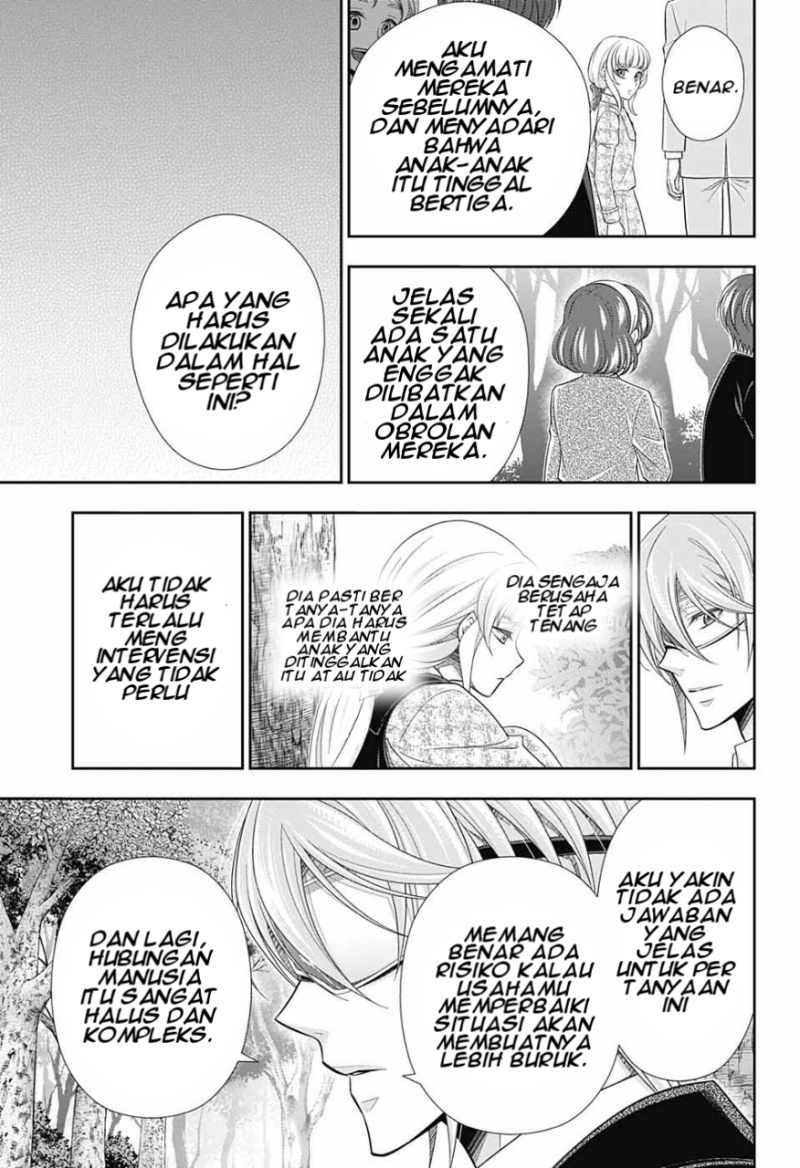 Yuukoku no Moriarty Chapter 10 Bahasa Indonesia