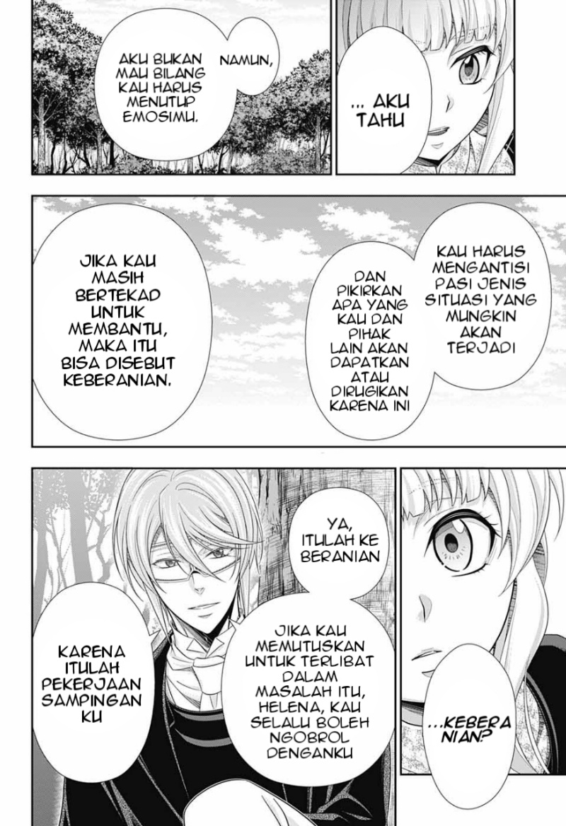 Yuukoku no Moriarty Chapter 10 Bahasa Indonesia