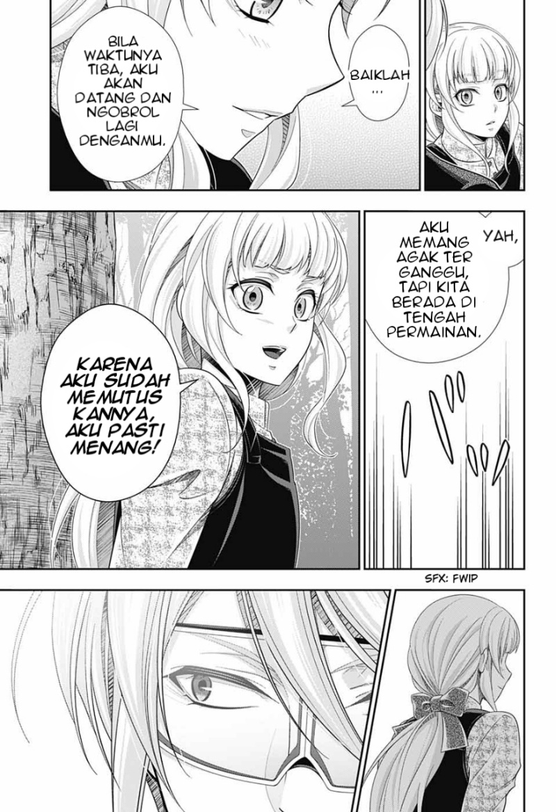 Yuukoku no Moriarty Chapter 10 Bahasa Indonesia