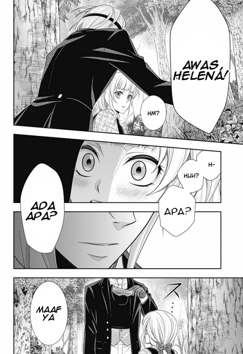 Yuukoku no Moriarty Chapter 10 Bahasa Indonesia