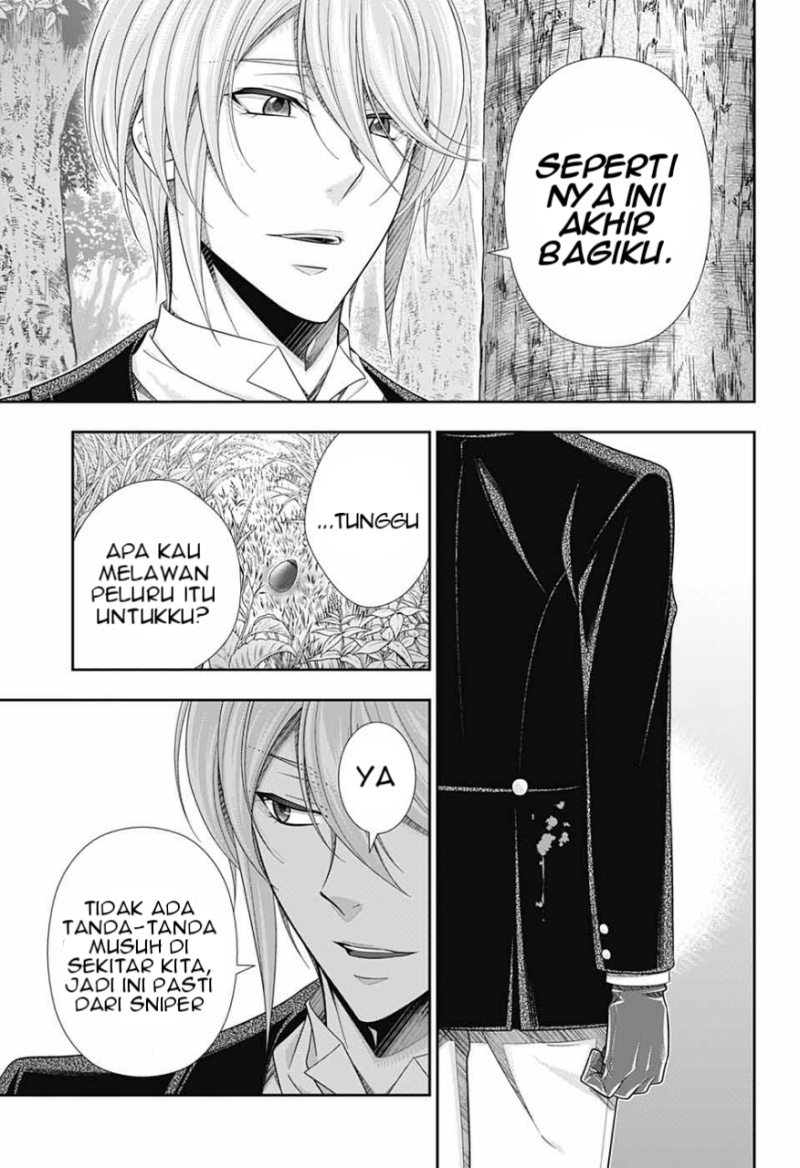 Yuukoku no Moriarty Chapter 10 Bahasa Indonesia
