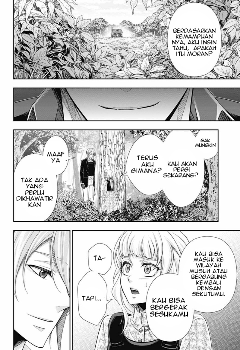 Yuukoku no Moriarty Chapter 10 Bahasa Indonesia