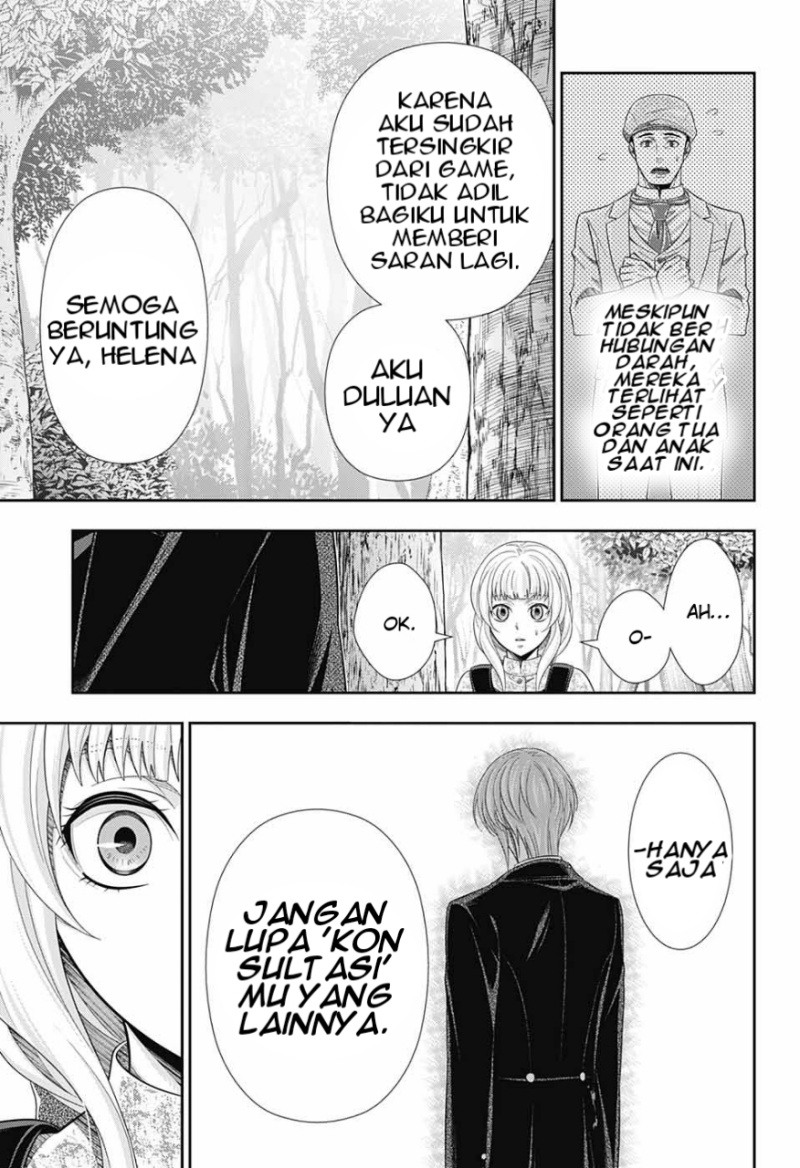 Yuukoku no Moriarty Chapter 10 Bahasa Indonesia